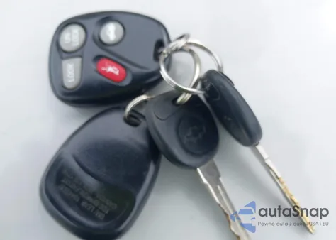 2005 Chevrolet Impala Ls из США, поврежденный, VIN 2G1WH52K459237014